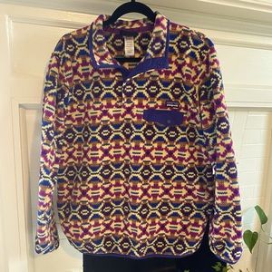 Women's Lightweight Synchilla® Snap-T® Fleece Pullover